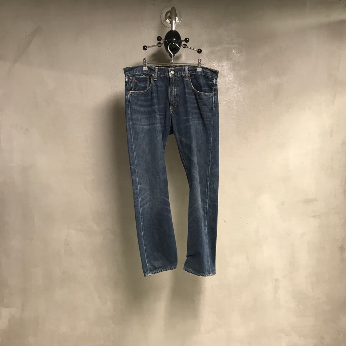 폴로 랄프로렌 데님 팬츠 33/32 상품이미지6