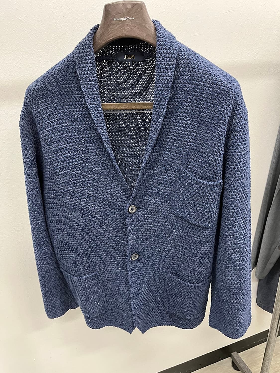 105) 제이리움 니트자켓  상품이미지2