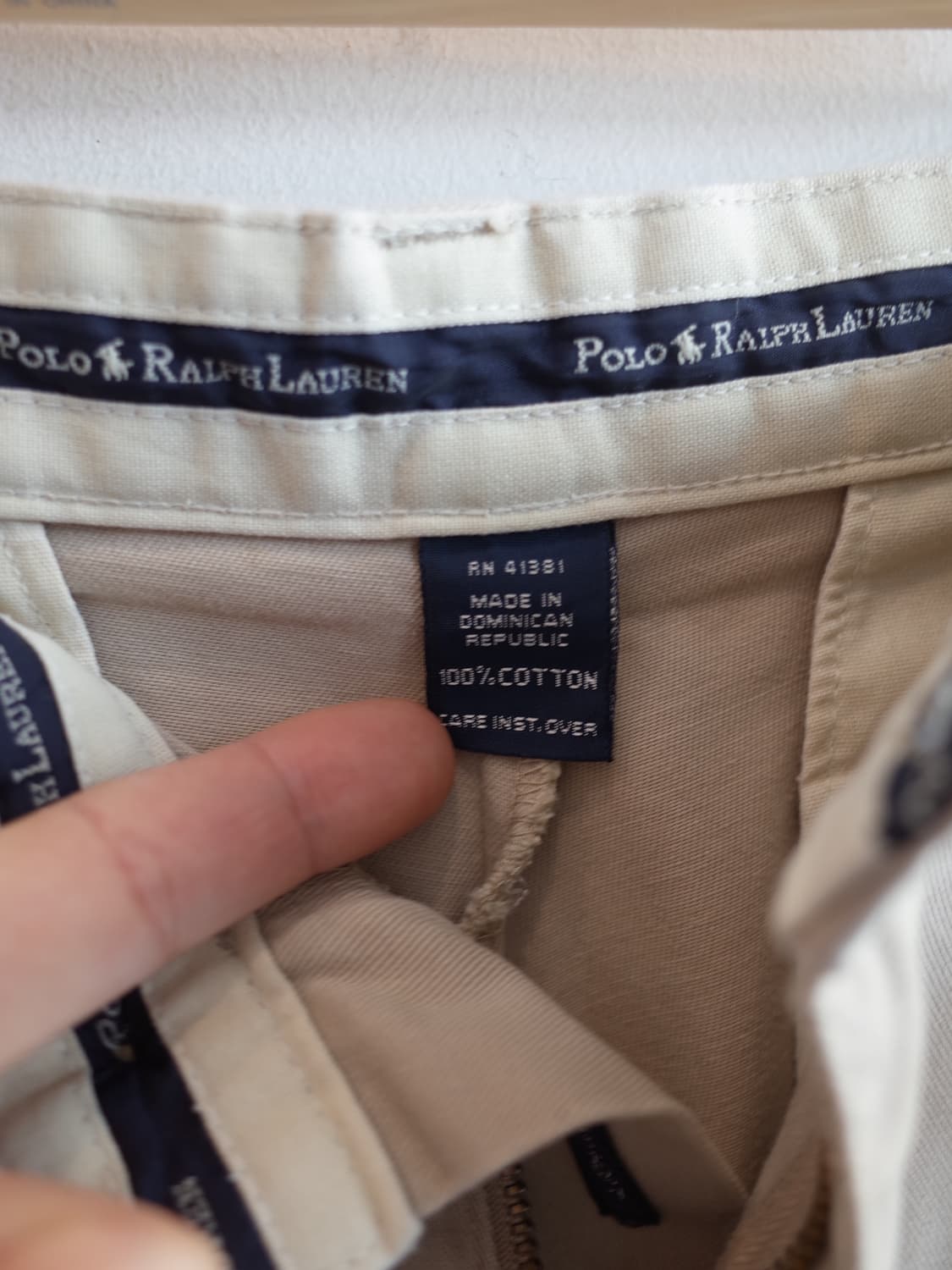 PoloRalphLauren 폴로 랄프로렌 투턱 반바지 상품이미지7