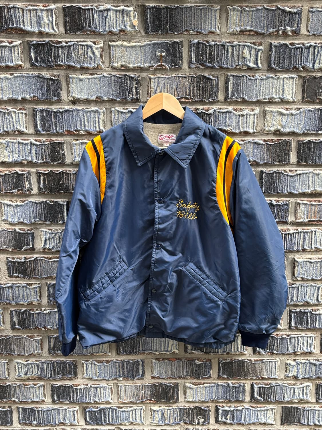 90s USA 윈드브레이커 코치자켓 상품이미지1