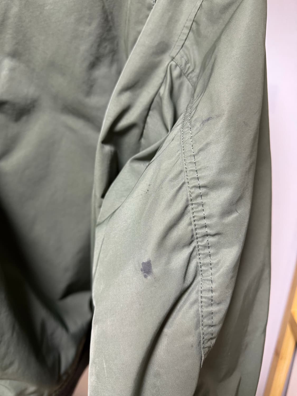 ciota ma-1 구실루엣 5사이즈 상품이미지4