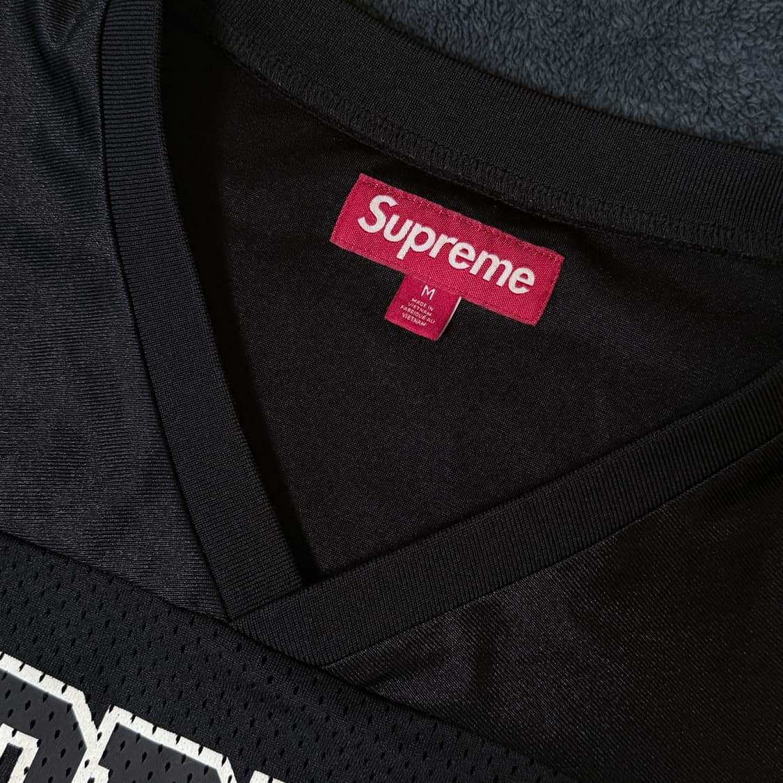 25FW Supreme mesh jersey 슈프림 본즈 메쉬 저지 상품이미지5