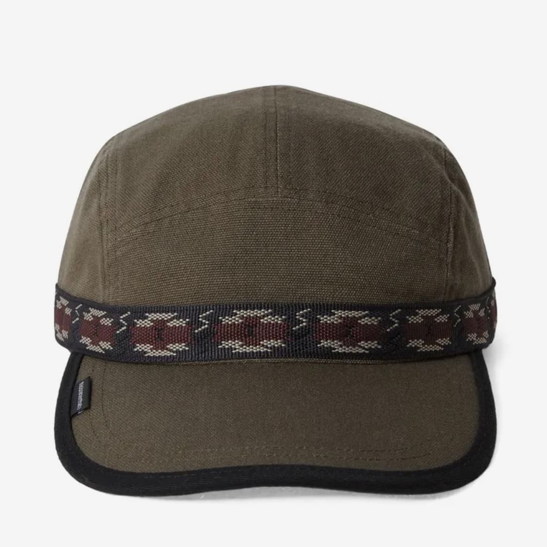 디스이즈네버댓 Long Bill Strap Cap Khaki 상품이미지3