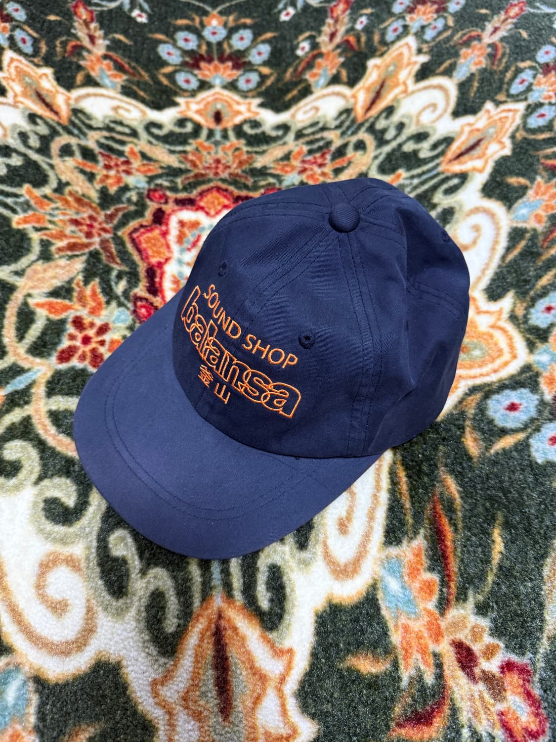 발란사볼캡 상품이미지1