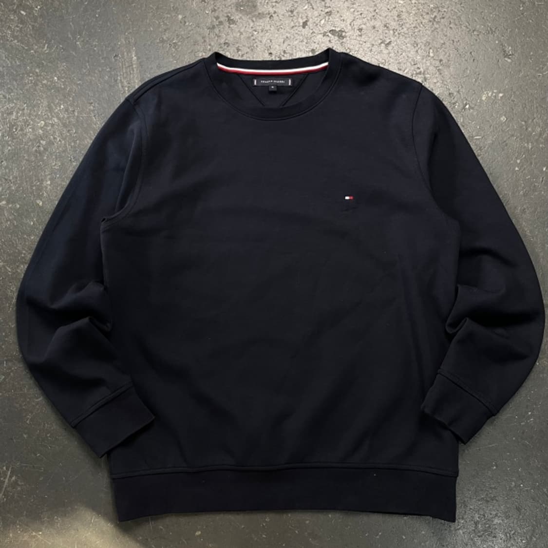 105 타미힐피거 맨투맨  상품이미지1