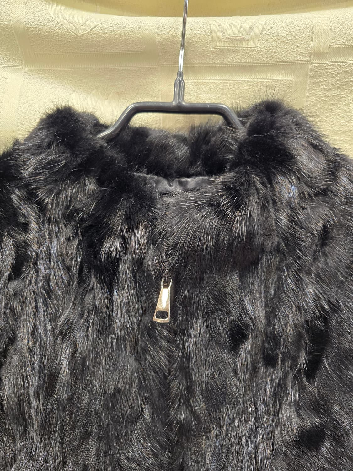 선진모피 천연 밍크 조끼 77 상품이미지2