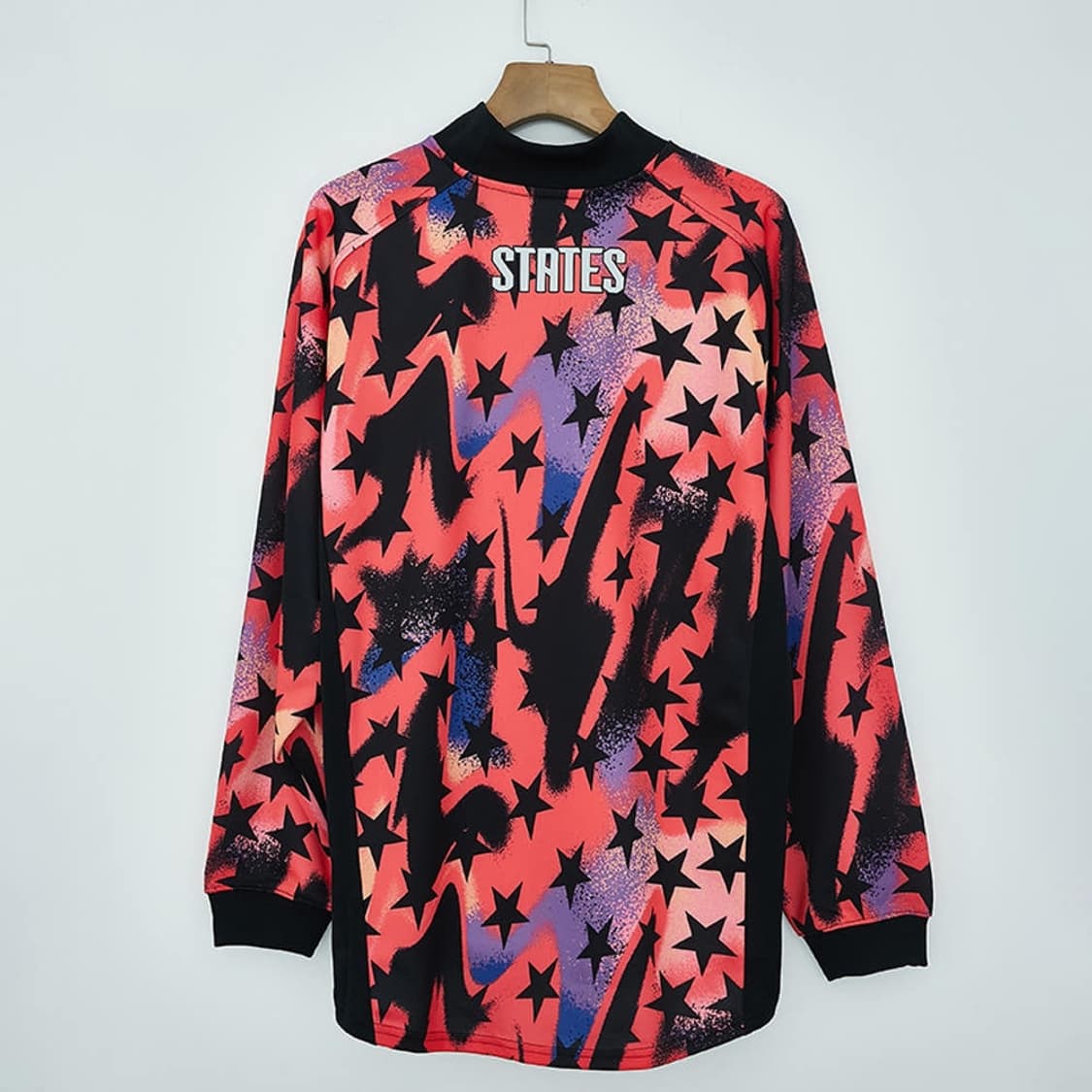 나이키 USA 할리우드 키퍼 남성  축구 셔츠 상품이미지2