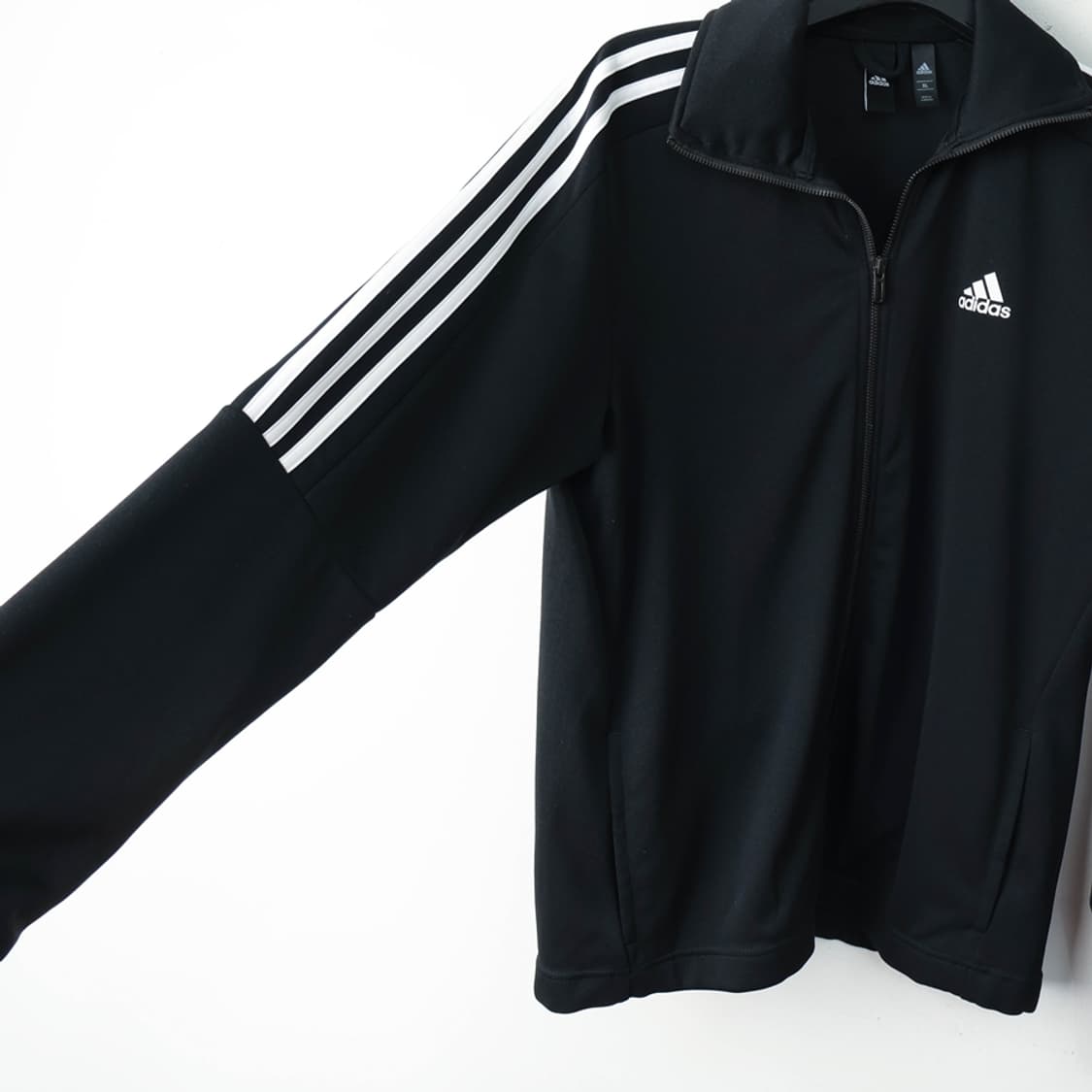 100/아디다스 티로 집업 져지 상품이미지5