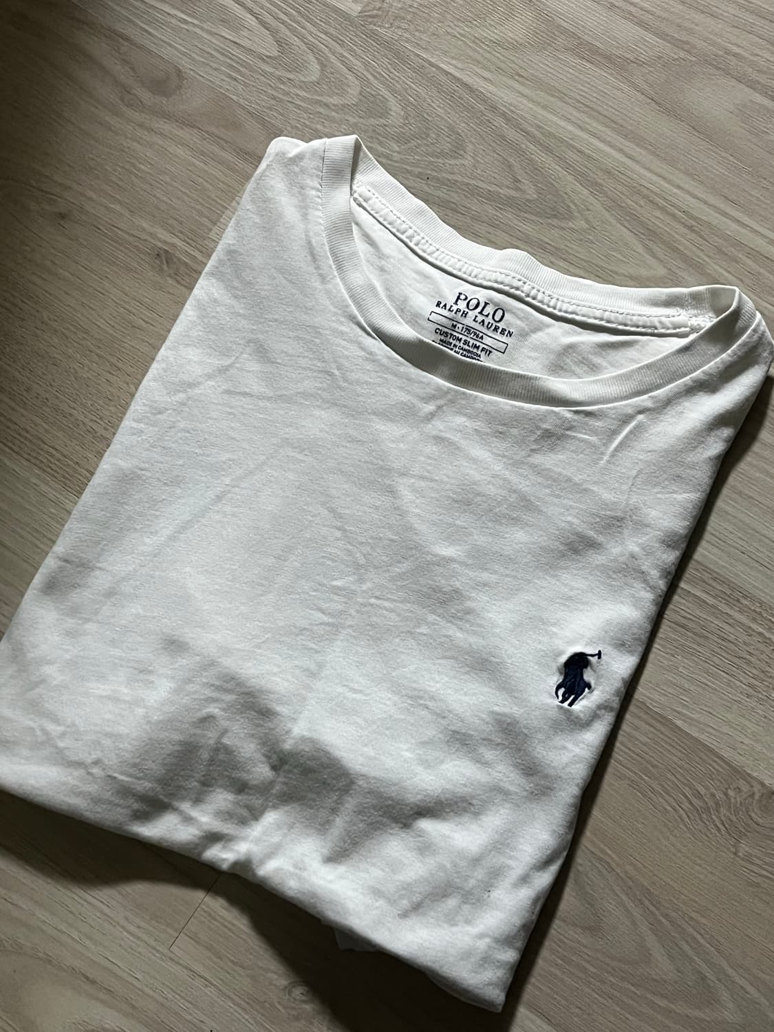 폴로 랄프로렌 티셔츠 상품이미지1