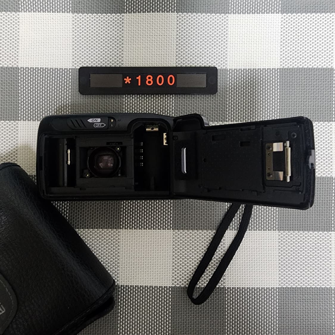 신도리코 SR-10D AF 줌 미니 필름카메라 파우치포함 상품이미지5