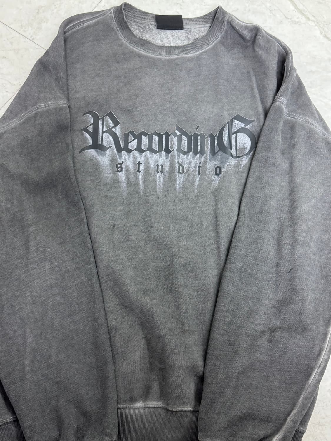 1993스튜디오 맨투맨 M 상품이미지1