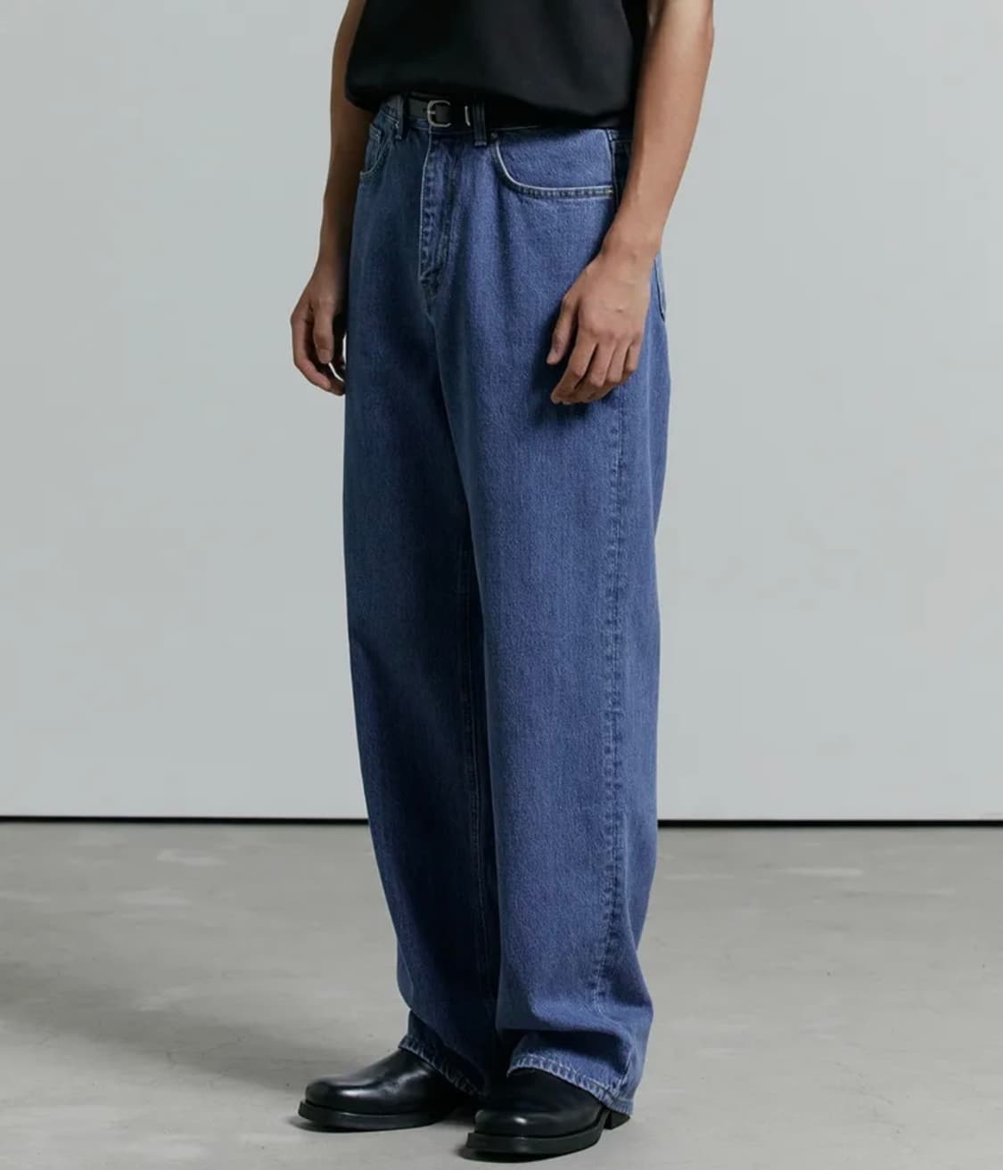 브랜디드 51038 CONE NAVY HERO JEANS 30 상품이미지3
