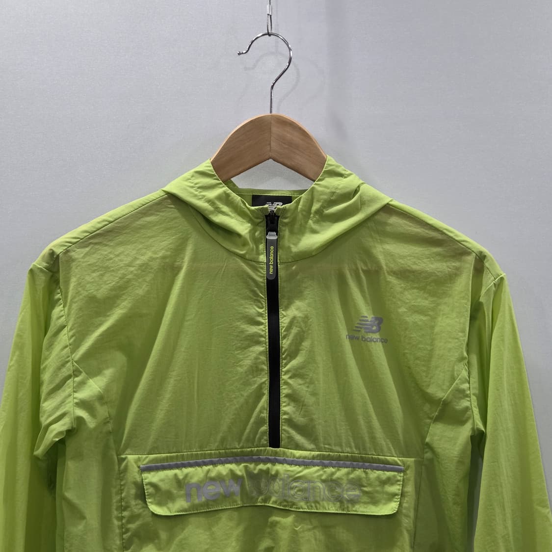 뉴발란스 키즈 아노락 130 상품이미지2