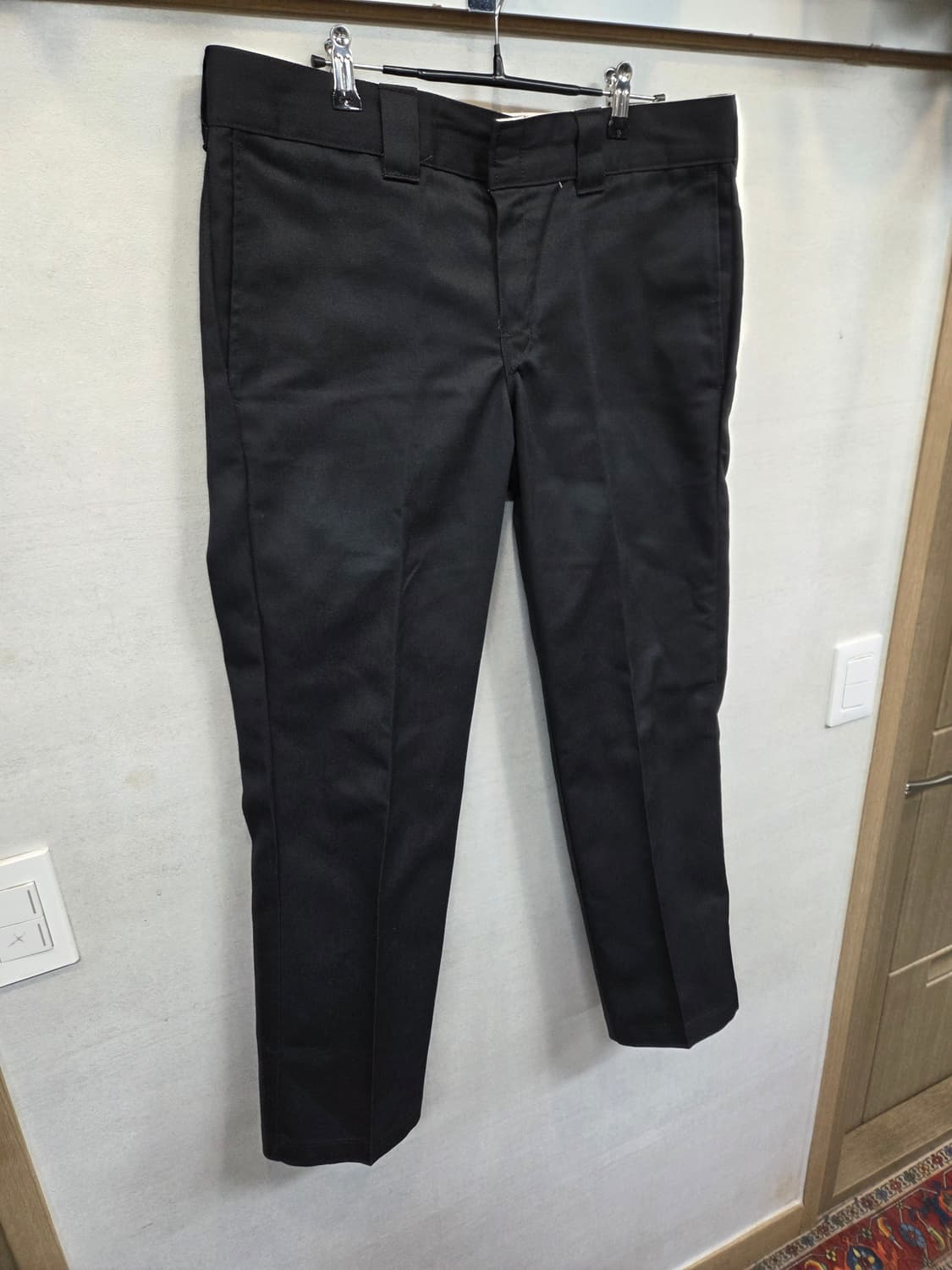 디키즈 873 슬림 스트레이트 워크웨어 팬츠 34 상품이미지6