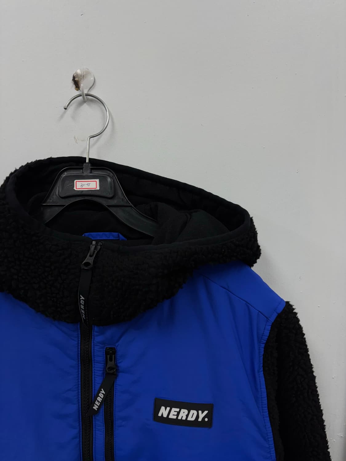 널디 양털 후리스점퍼 상품이미지3