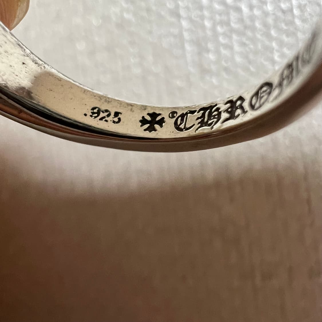 크롬하츠 베이비대거링 US5 판매합니다 상품이미지6