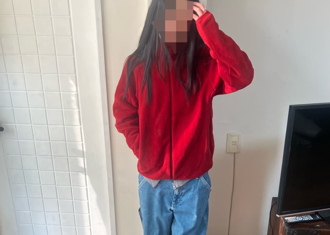 유니클로 후리스 상품이미지2