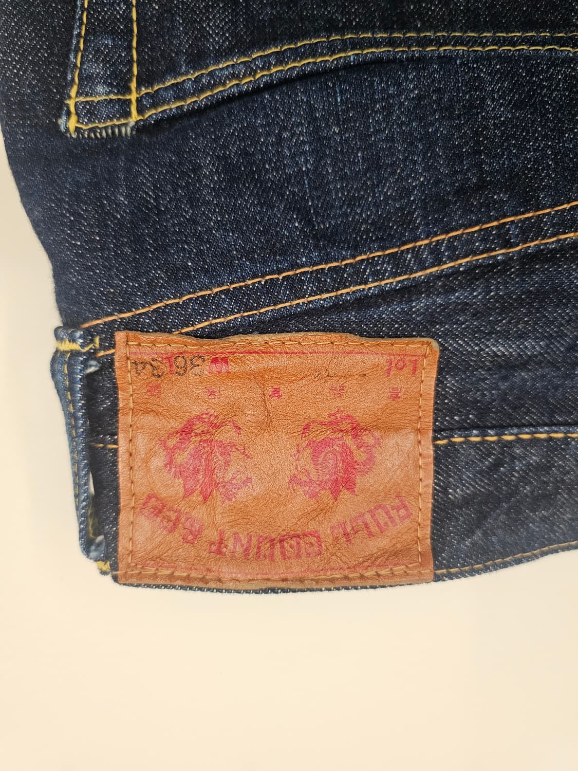 풀카운트 1101 /36 상품이미지5