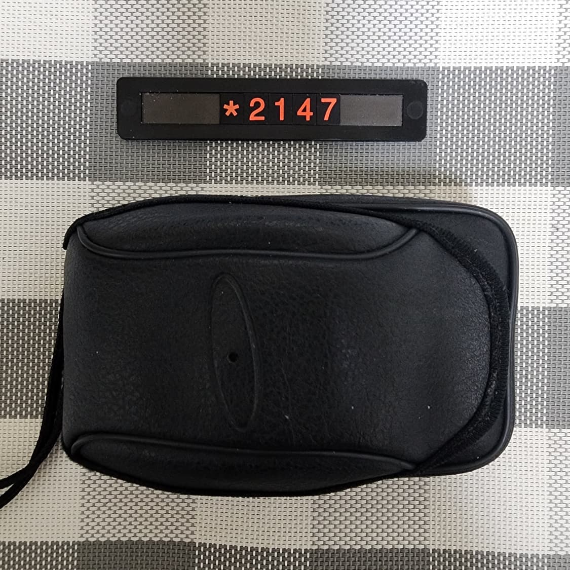 삼성 퍼지줌 1150 파노라마 필름카메라 파우치포함 상품이미지6