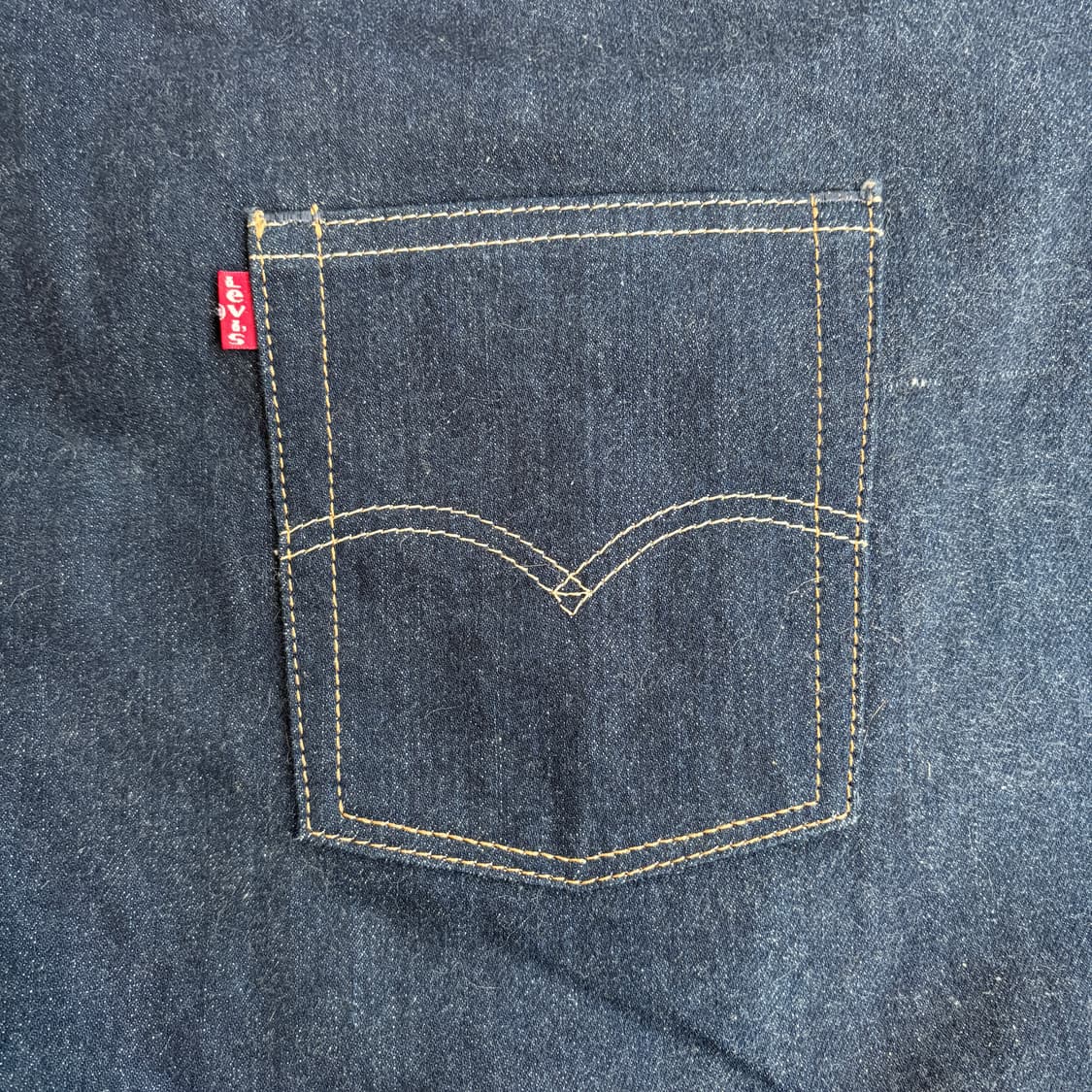 Levi’s 리바이스 데님 숄더백 가방 상품이미지4