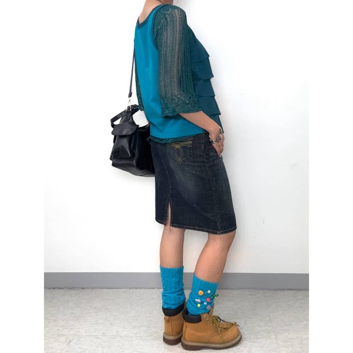 Teal Reverie Set (4 pieces)  상품이미지3