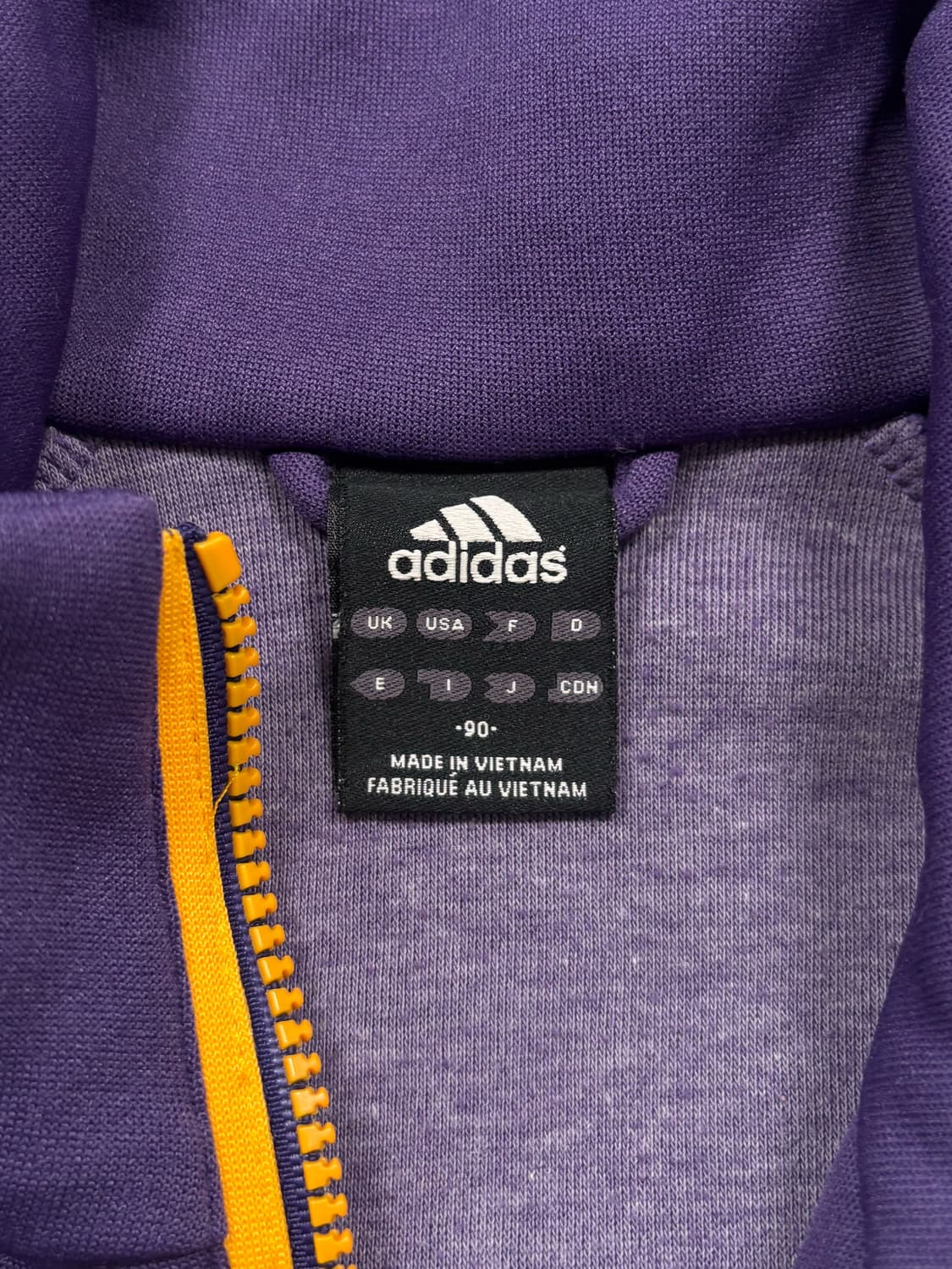 아디다스 퍼플 져지 상품이미지8