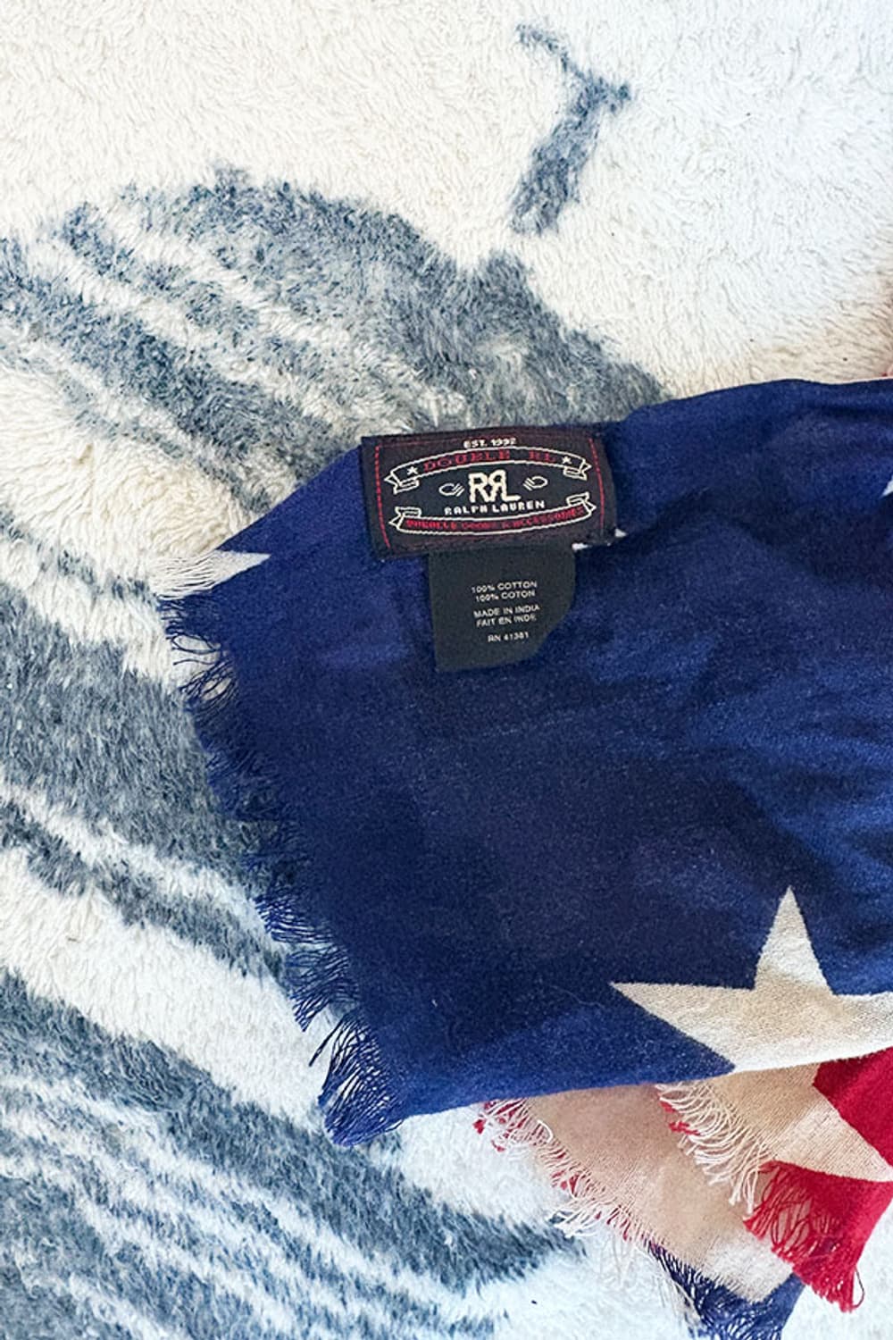 RRL Scarf 상품이미지3