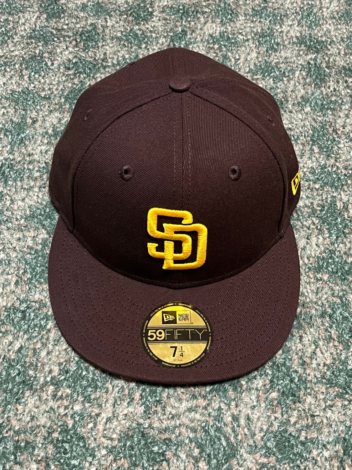 뉴에라 59fifty 샌디에이고 714 상품이미지1