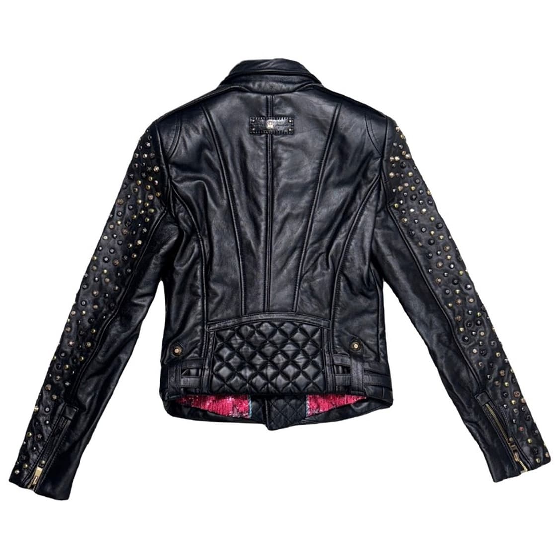 ROYAL SUNDAY 원앤온리 스터드 라이더 자켓 34 상품이미지10