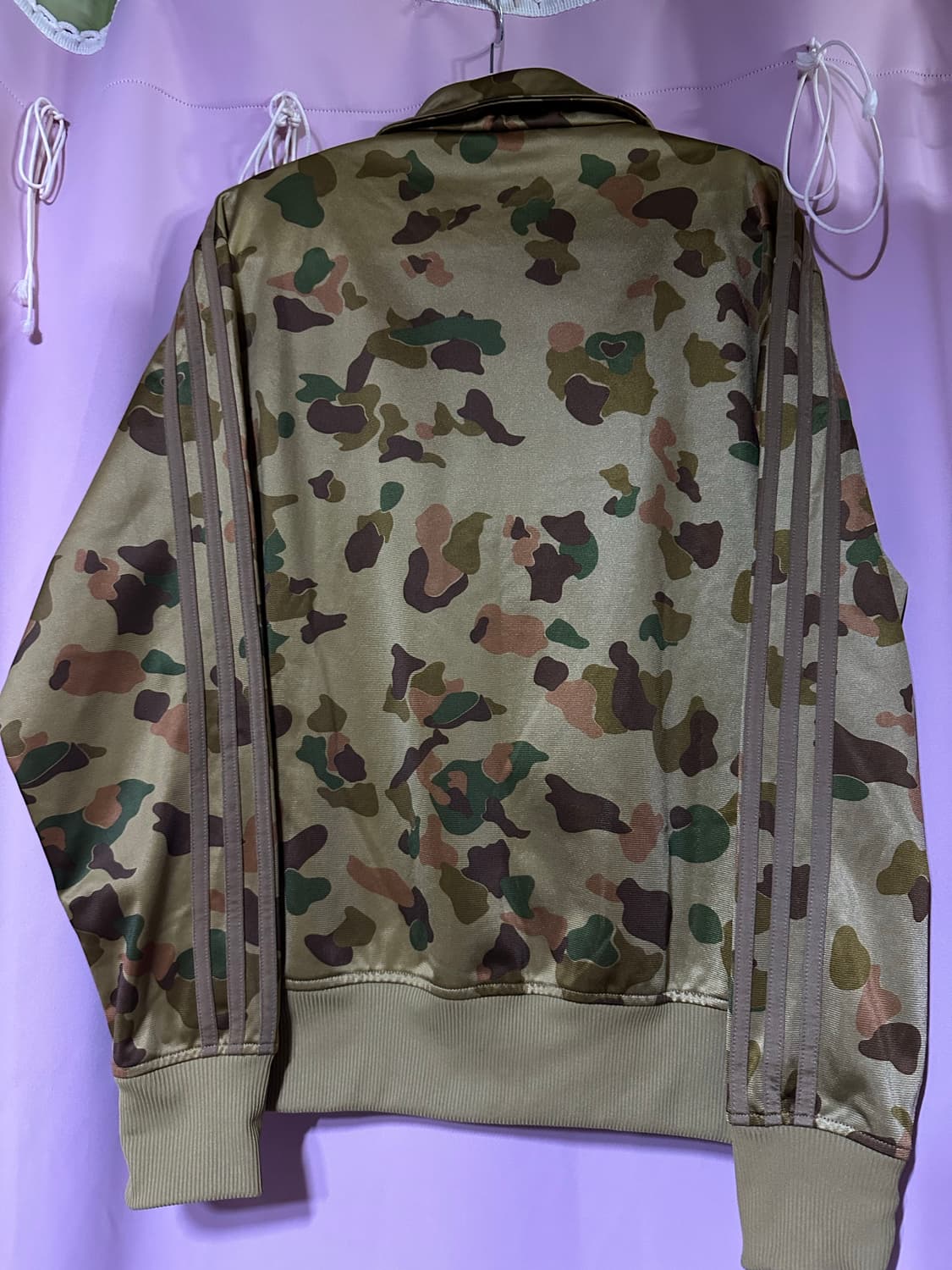 아디다스 져지 파이어버드 카모져지 불꽃져지 밀리터리 희귀져지 대장져지 상품이미지3