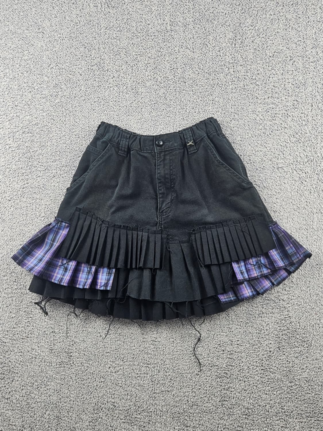 칼하트 리빌딩 리워크 커스텀 레이어 스커트 ( OS ) / 9039 상품이미지1