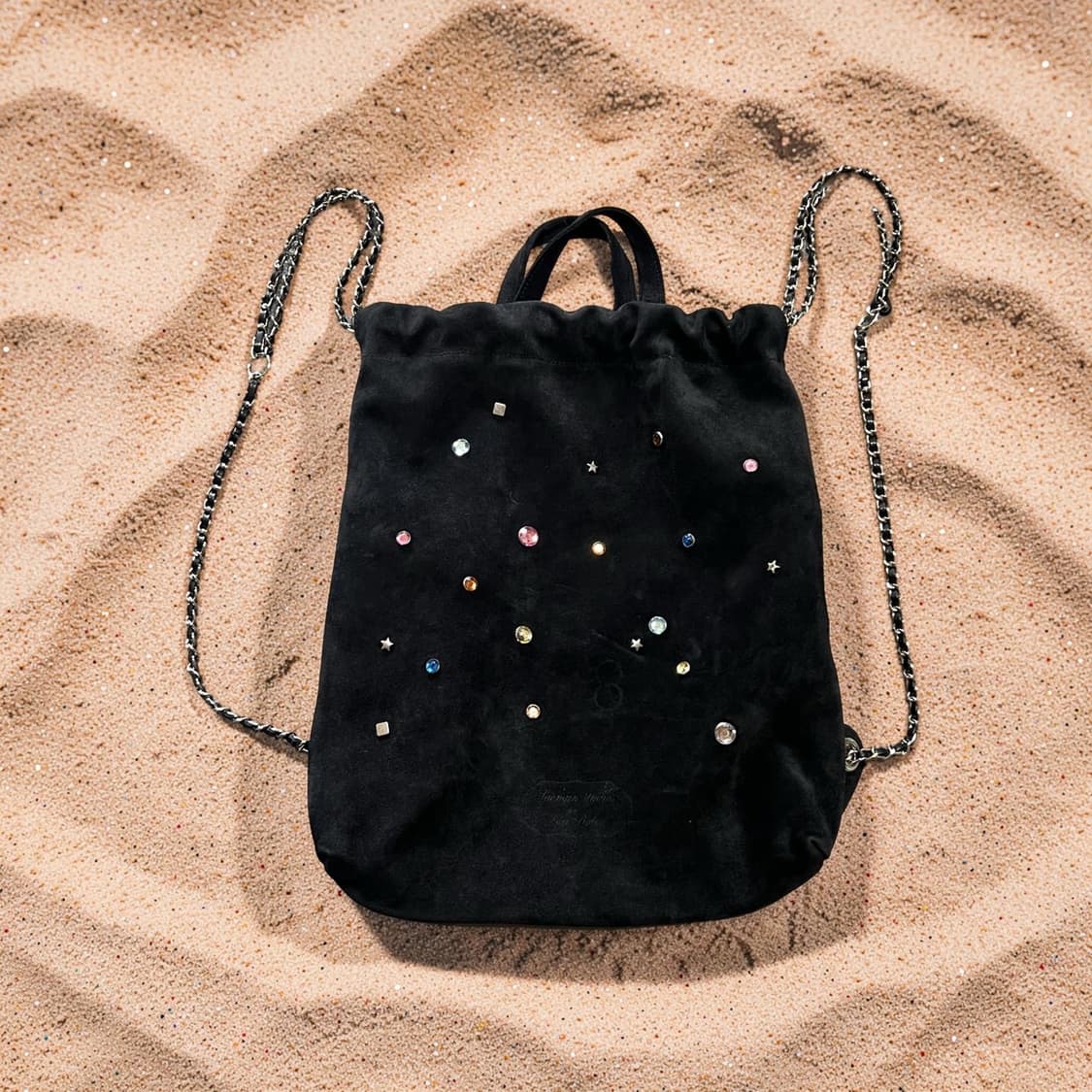 생긴스튜디오 큐빅 유니크 백팩  상품이미지1