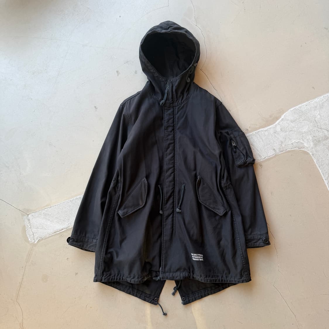 와코 마리아 m-1948 모즈 자켓 상품이미지1