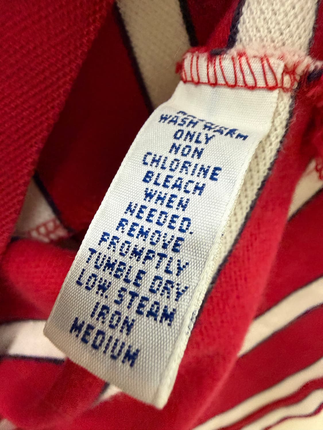 폴로랄프로렌 스프라이트 카라티 상품이미지3