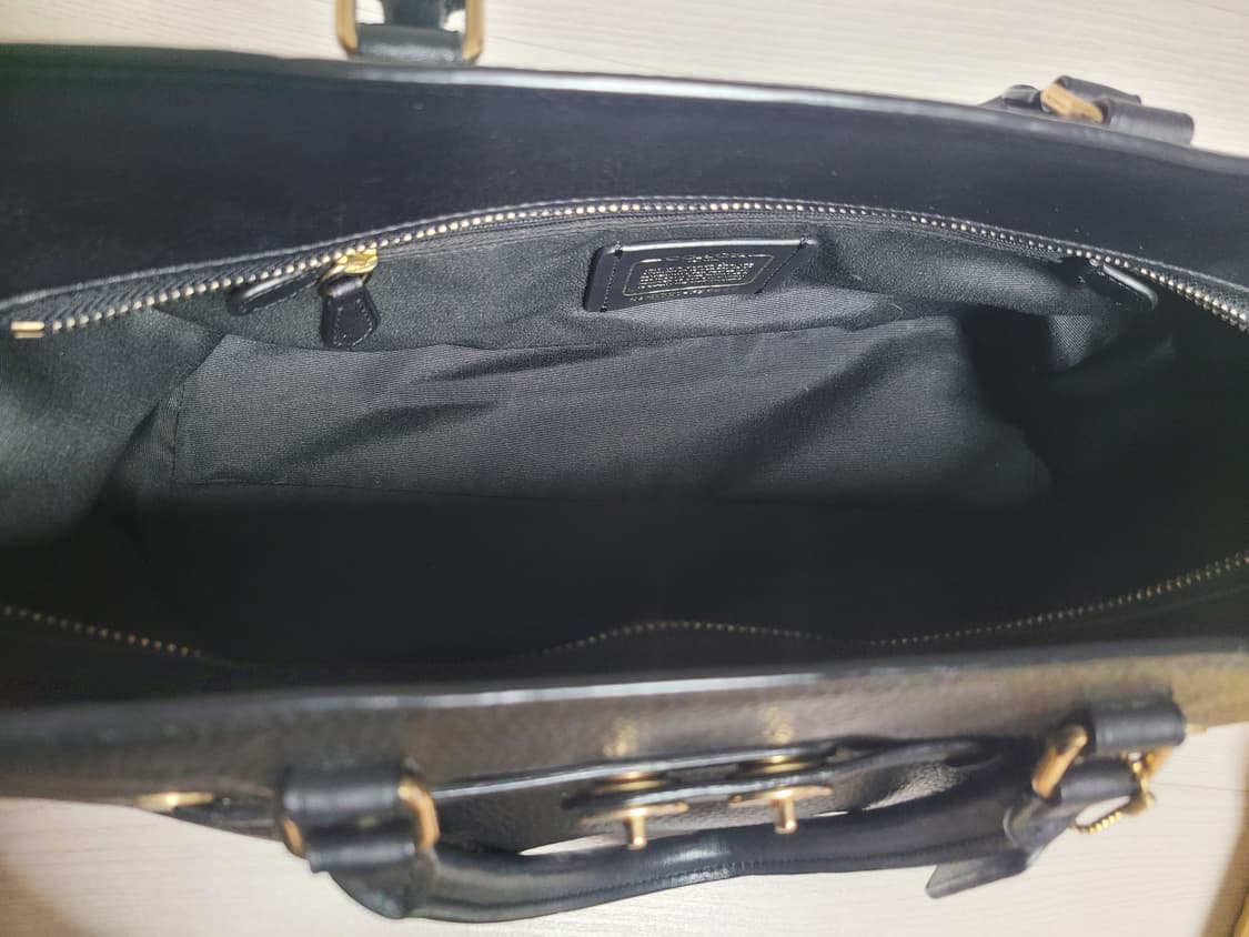 코치 가죽 2way백 상품이미지8