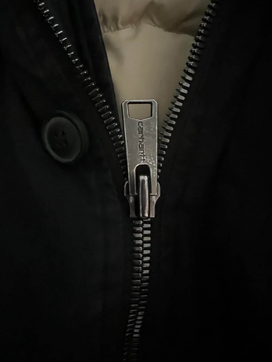 칼하트 다운패딩코트 사이즈xerox 상품이미지6