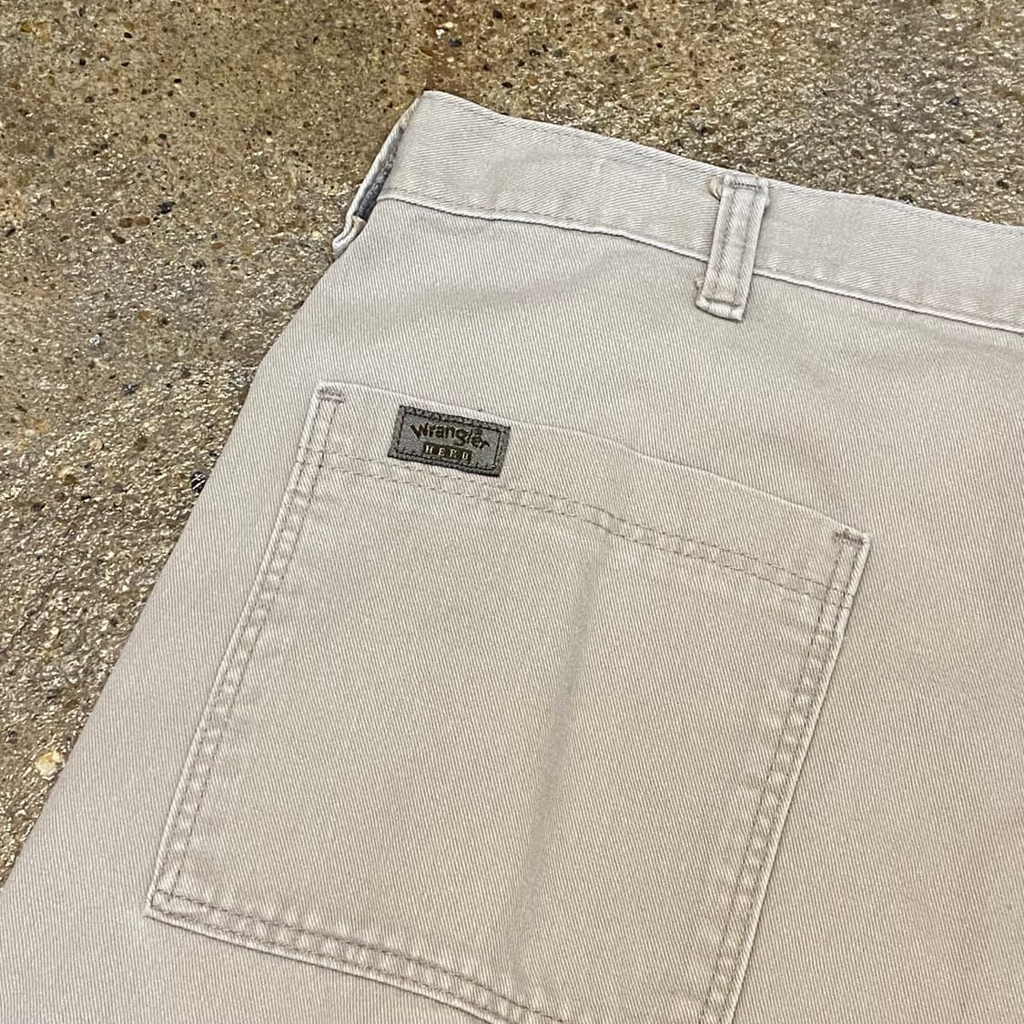 빈티지 랭글러 카고팬츠 카고바지 상품이미지9