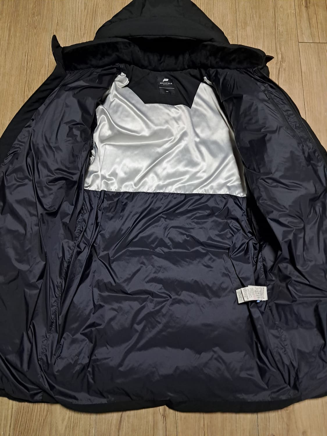 빈폴 롱패딩 남성100  상품이미지6