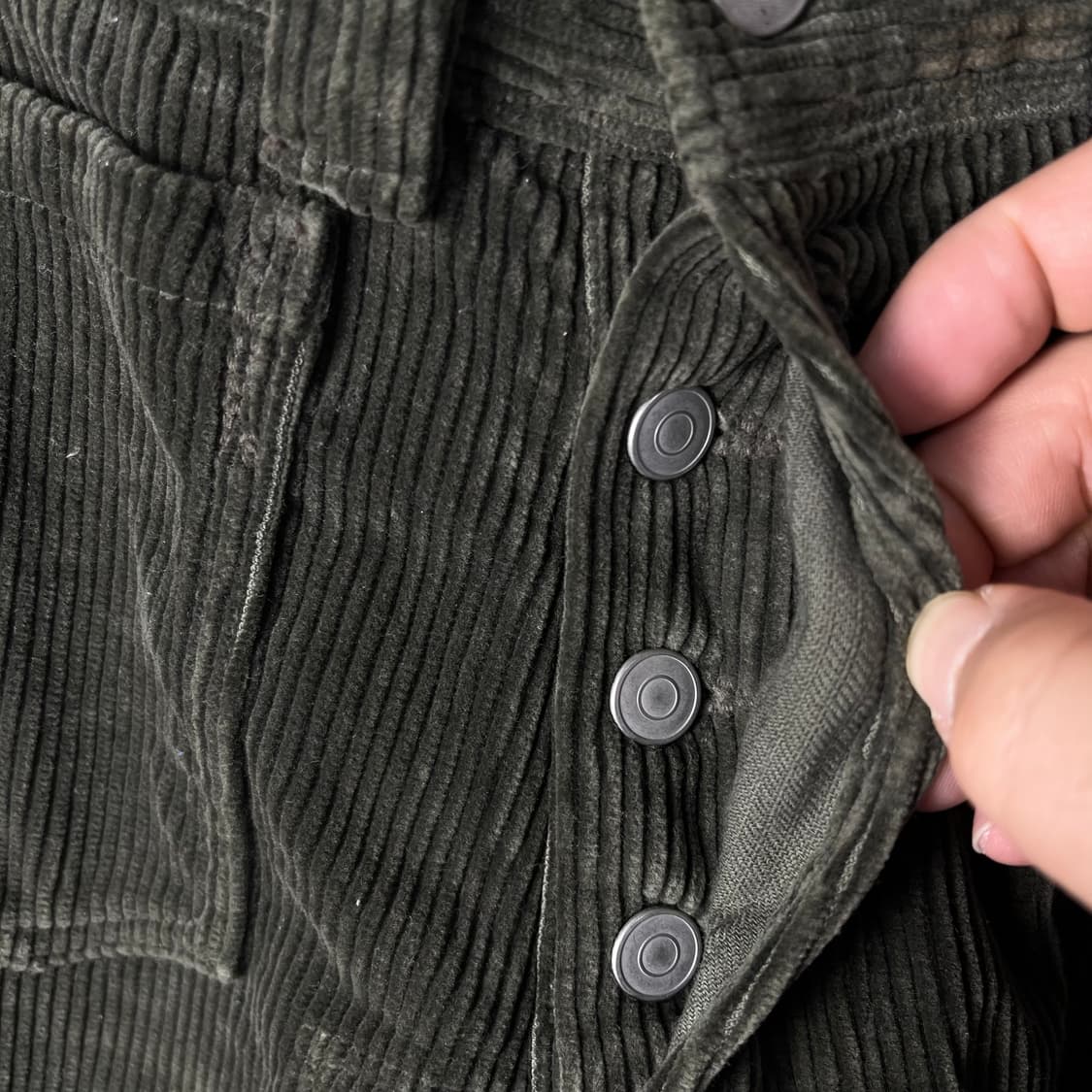 [Jelado] 존글럭코 제라도 코듀로이 포켓팬츠 상품이미지4