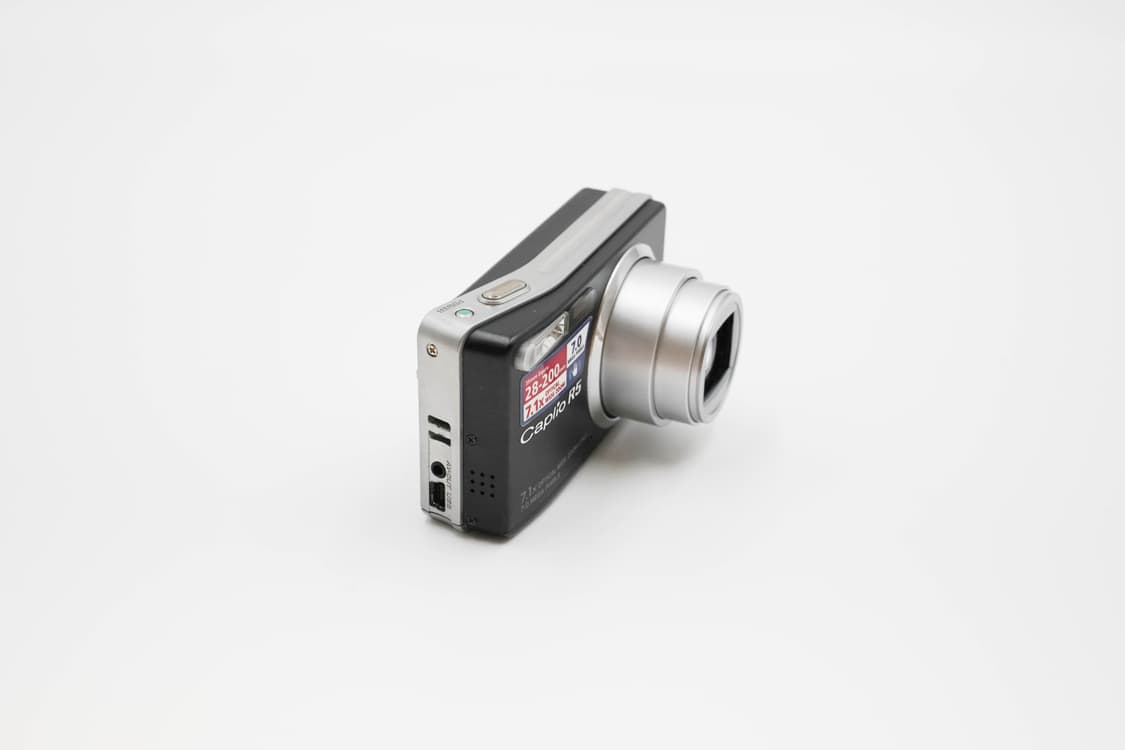 Ricoh Caplio R5 (리코 Caplio R5) 상품이미지6