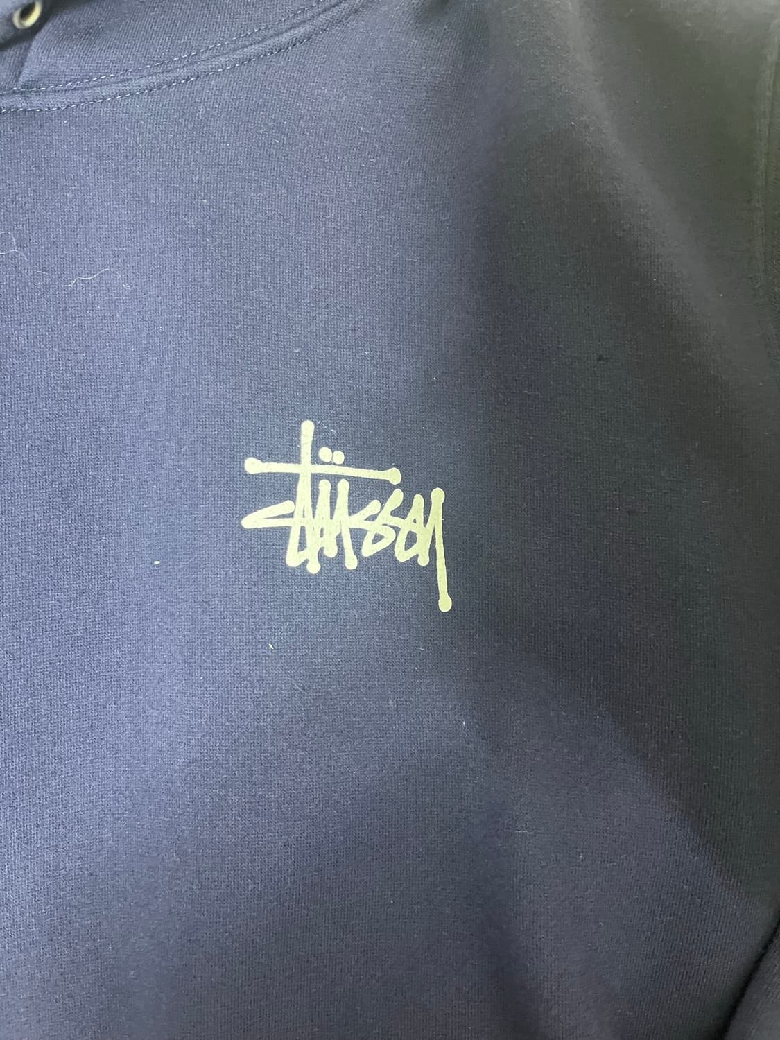 스투시 후드티 상품이미지3