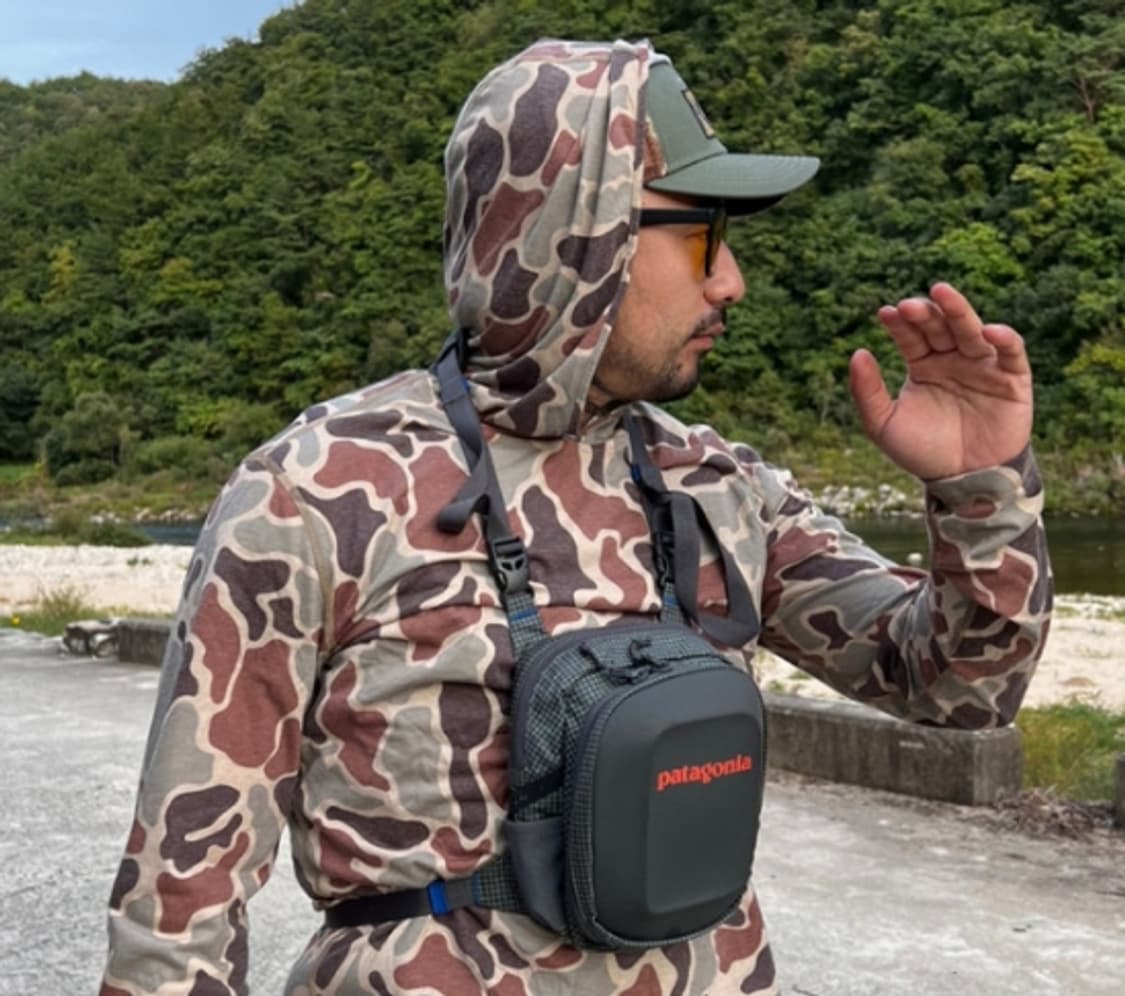 Stealth Chest Pack 4L Patagonia 상품이미지8