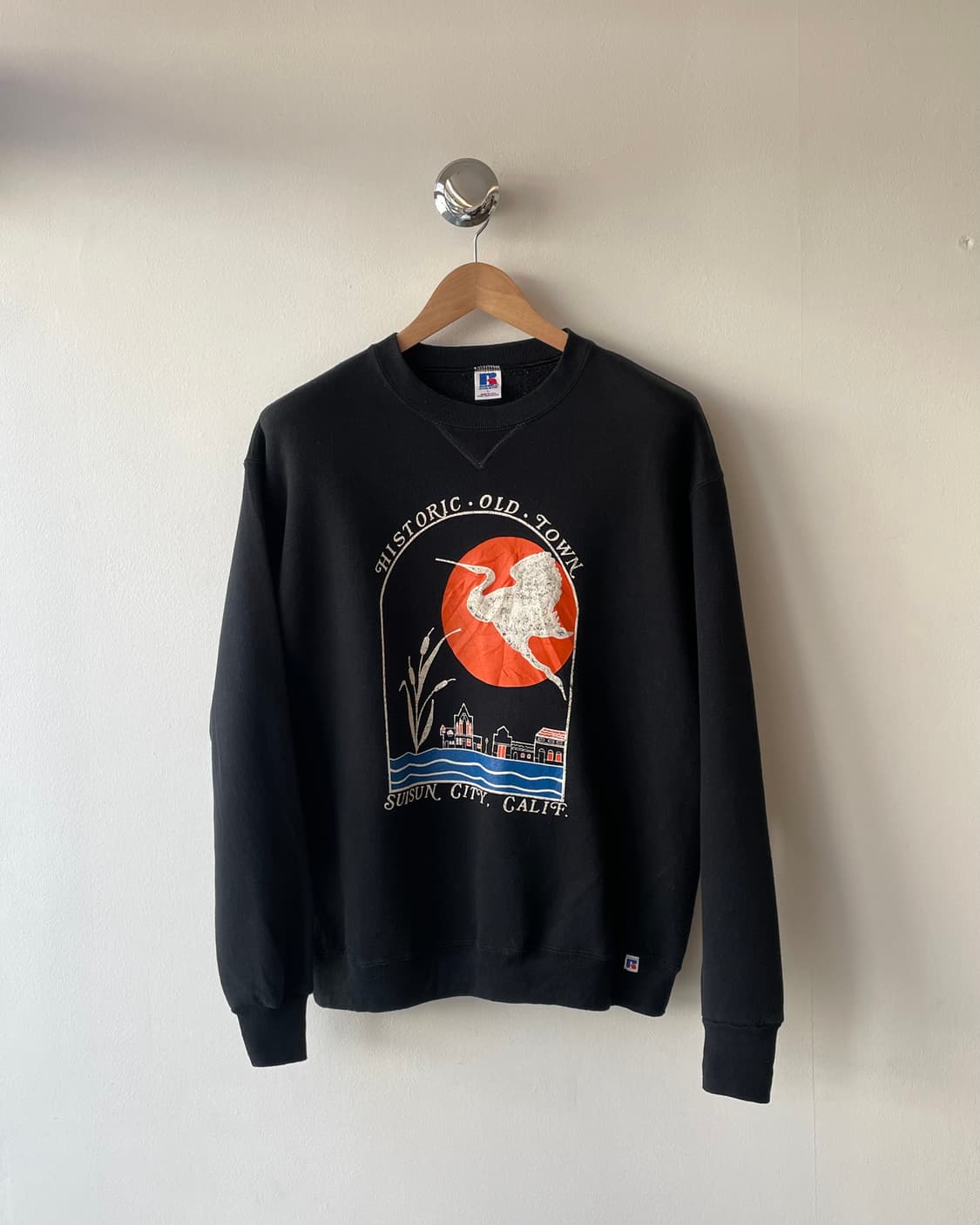 90‘s USA Russell sweatshirt 러셀 스웻셔츠 L 상품이미지1