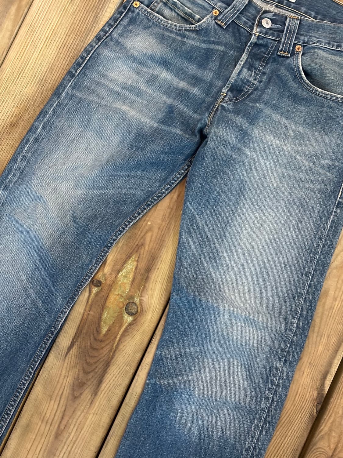 Levi’s 512 부츠컷 데님 팬츠 상품이미지6