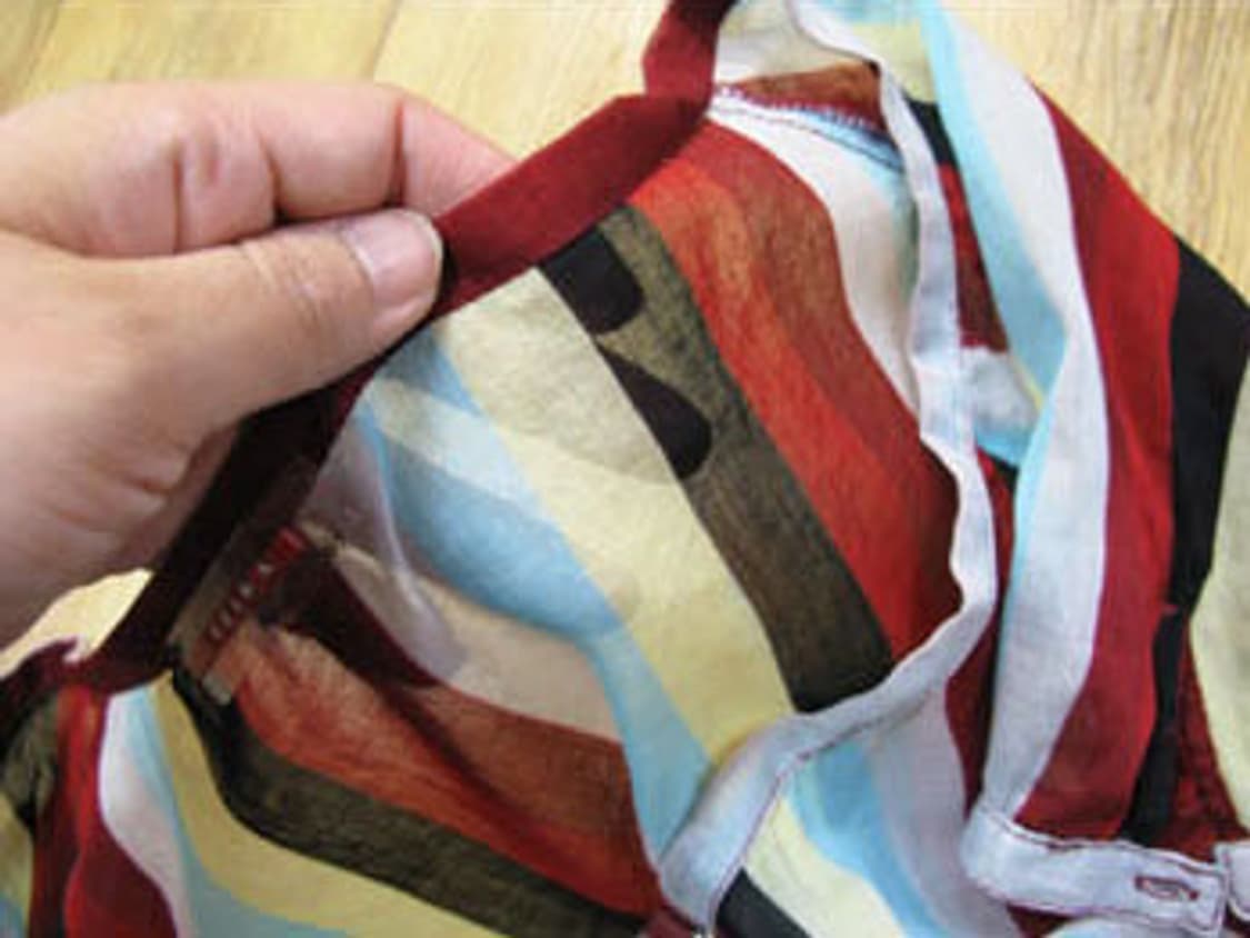 프라다(PRADA) 크롭탑 66-77 상품이미지7