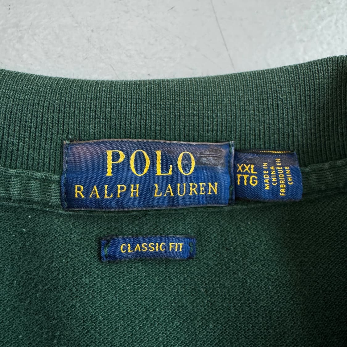 폴로 XXL 신형 포니 PK 카라 반팔 티셔츠 상품이미지4