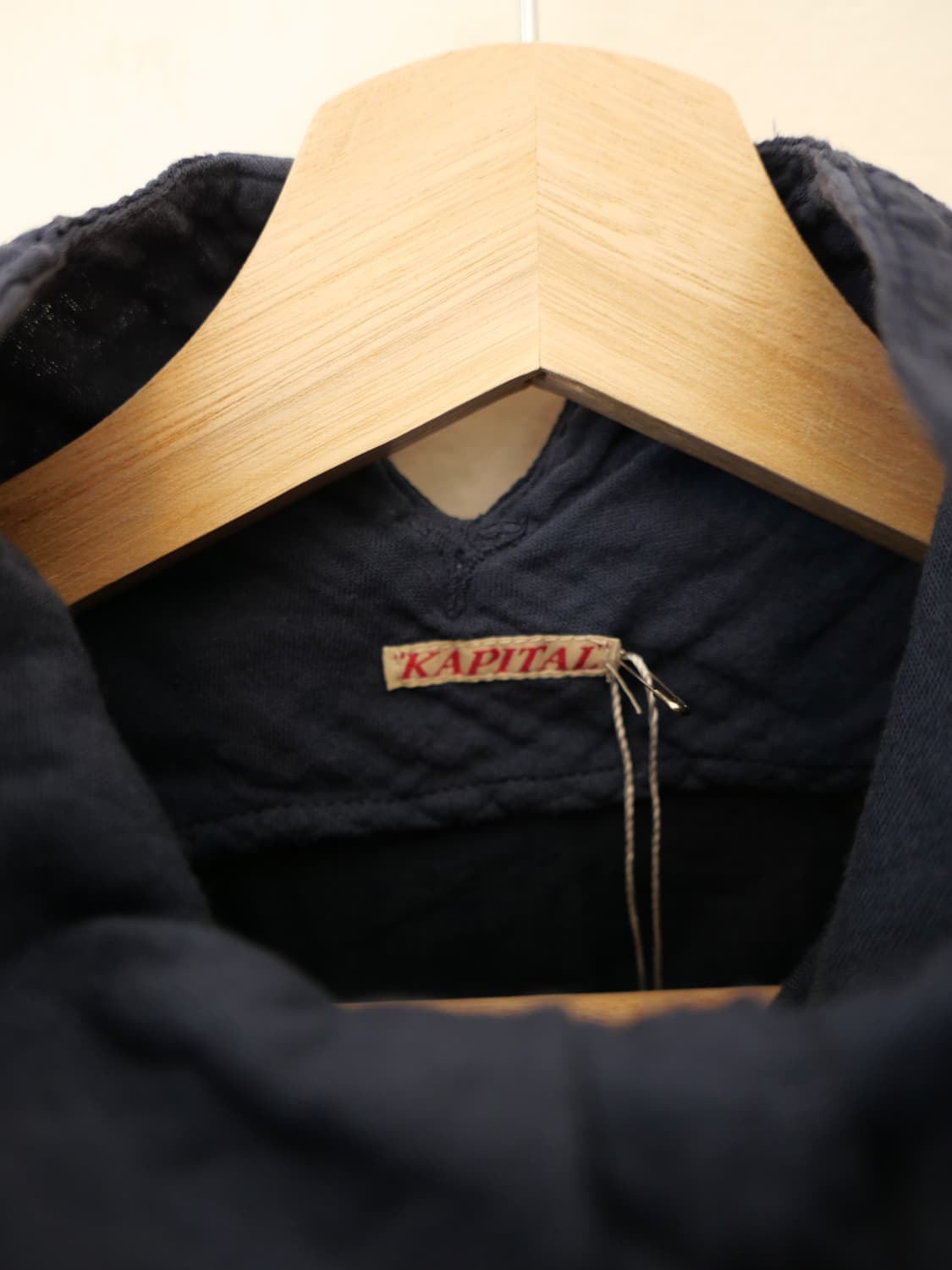 캐피탈 하이넥 셔츠 상품이미지6