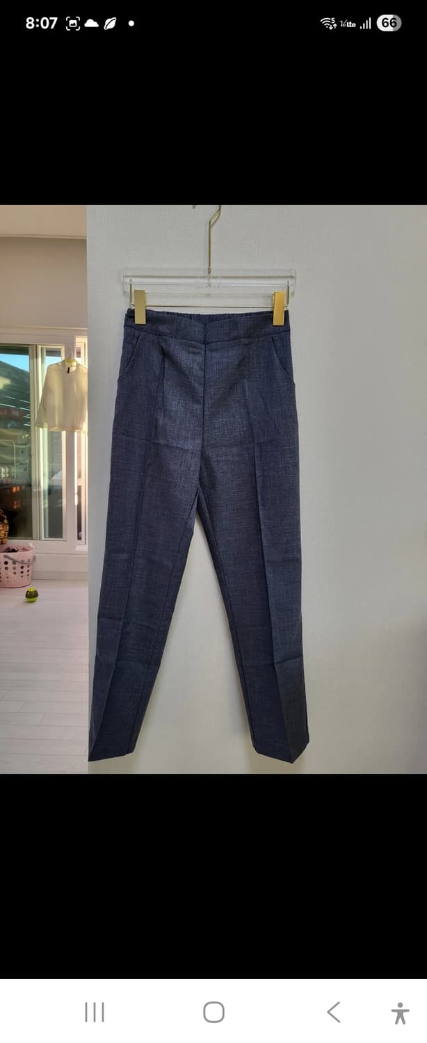 최저가도전! YIEMMI.WALTZ 셋업 새제품 55-66.77 상품이미지6