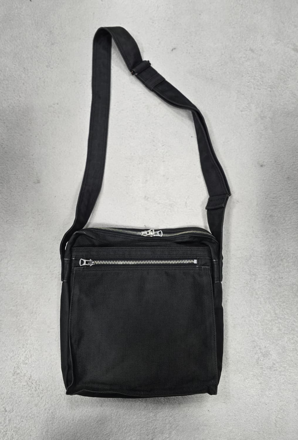 요시다포터 블랙 스모키 크로스백 숄더백 상품이미지4
