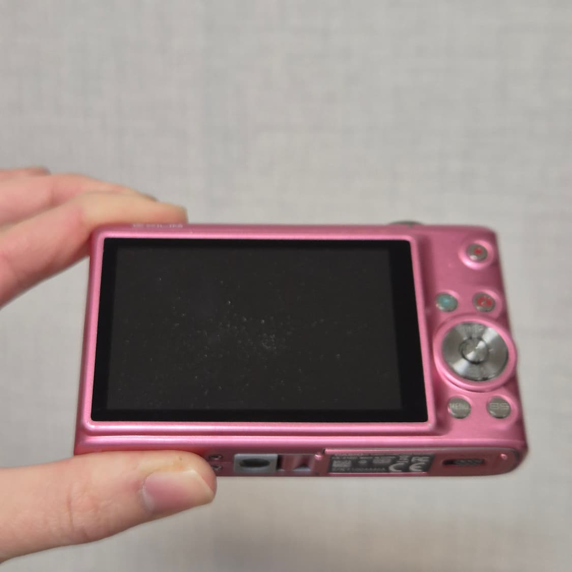 💗 카시오 EX-Z100 ✨ 다홍빛 핑크 감성 디카 💕 상품이미지10